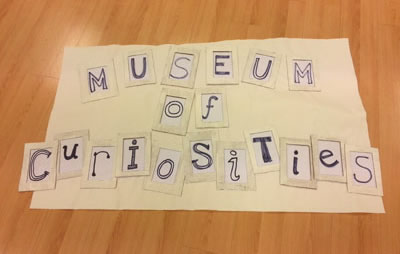 The Museum of Curiosities